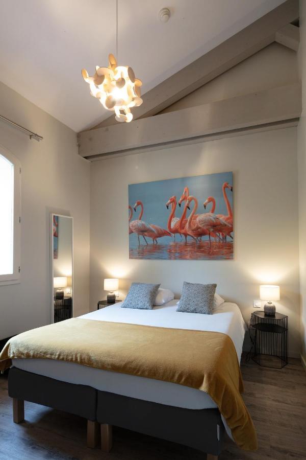 Hotel Estelou Sommières Kültér fotó