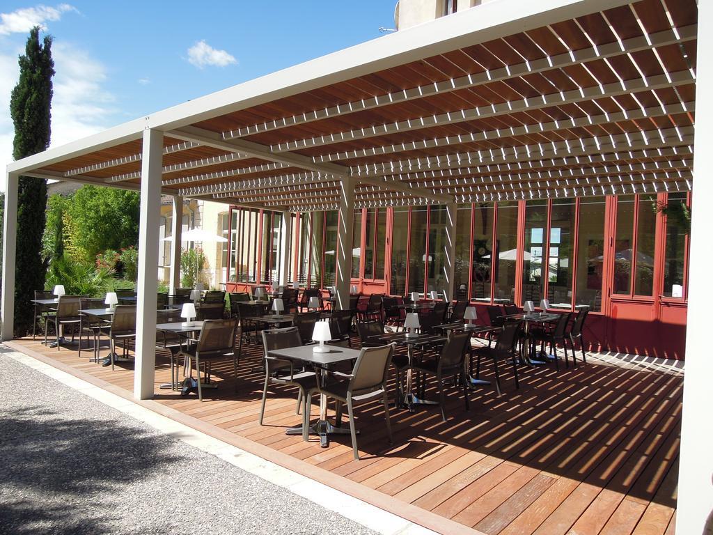 Hotel Estelou Sommières Kültér fotó