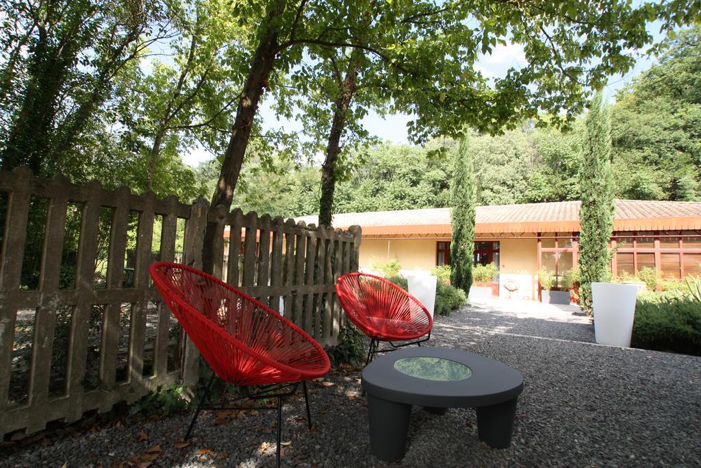 Hotel Estelou Sommières Kültér fotó