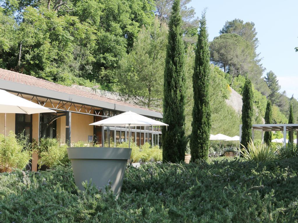 Hotel Estelou Sommières Kültér fotó