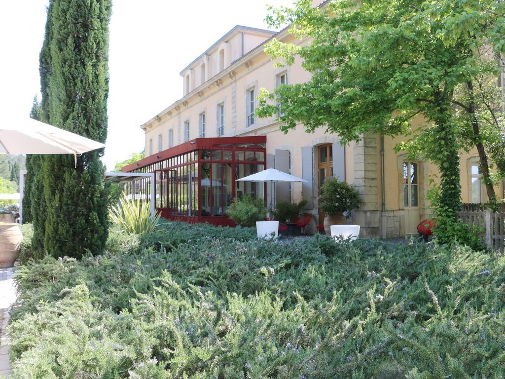 Hotel Estelou Sommières Kültér fotó