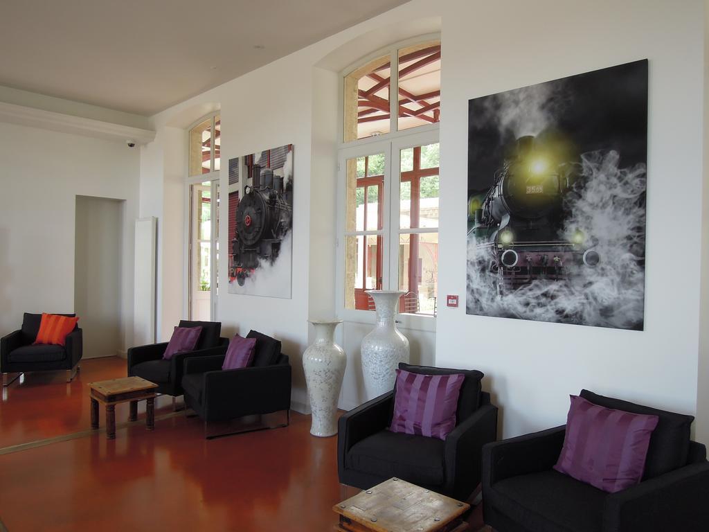 Hotel Estelou Sommières Kültér fotó