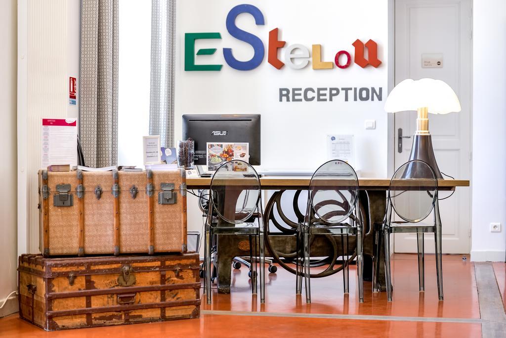 Hotel Estelou Sommières Kültér fotó