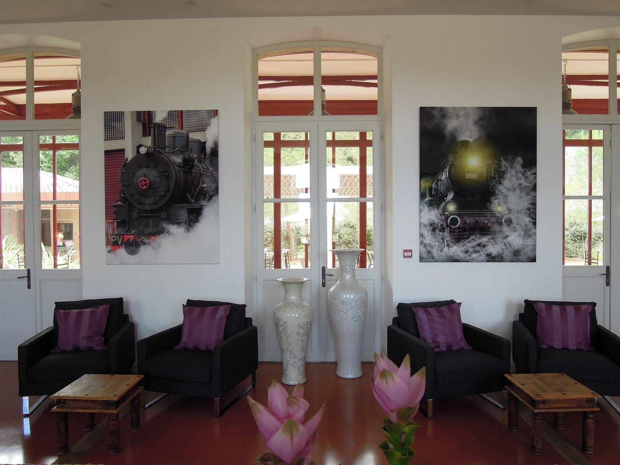 Hotel Estelou Sommières Kültér fotó