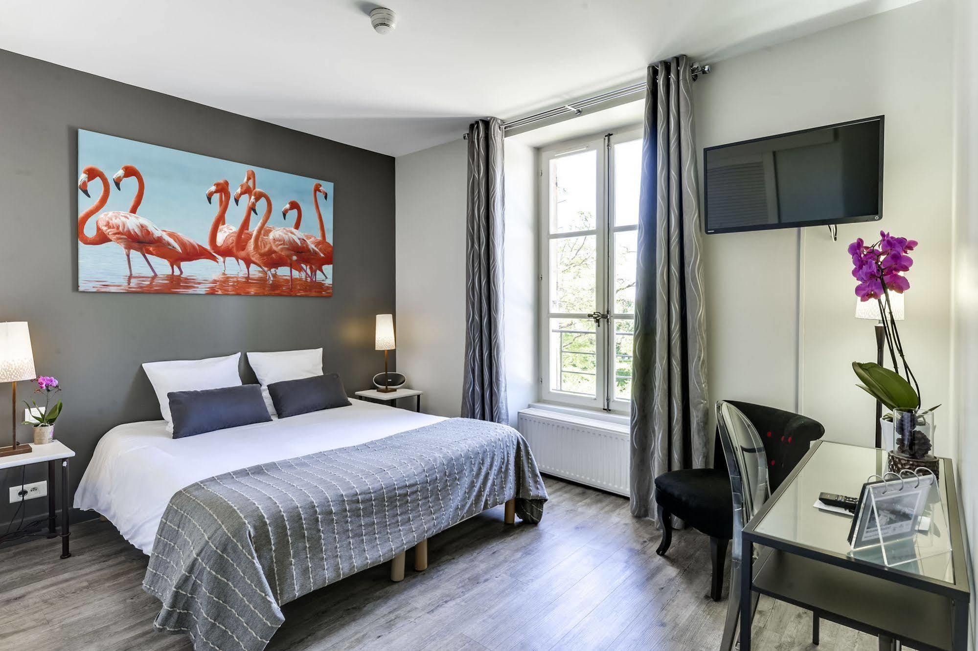 Hotel Estelou Sommières Kültér fotó